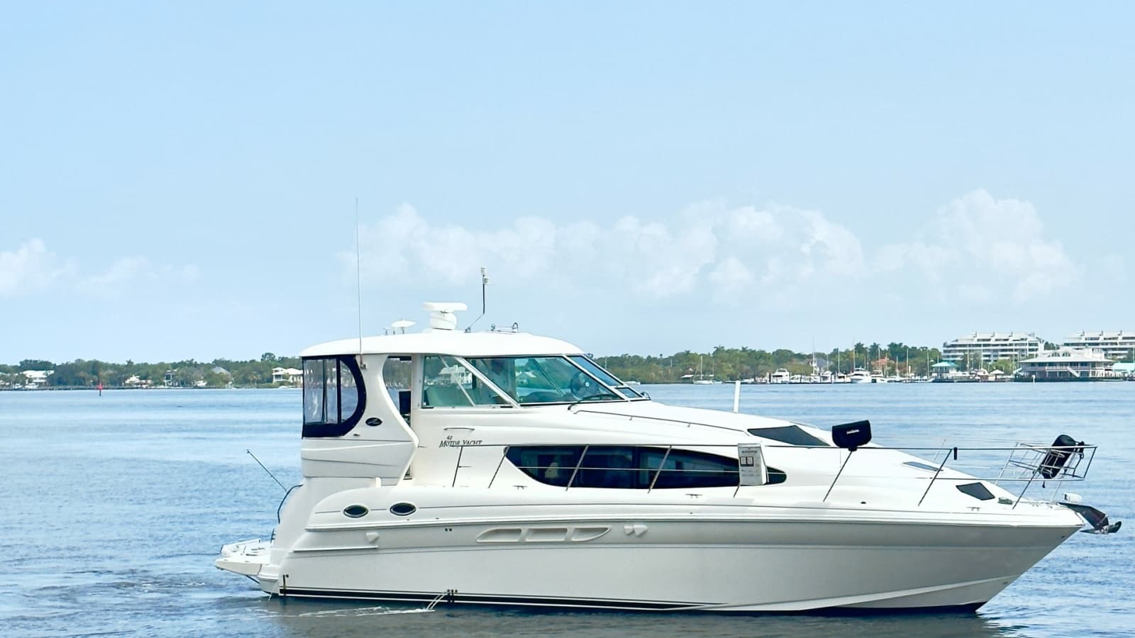 2006 Sea Ray 40 Motor Yacht - Photo 35