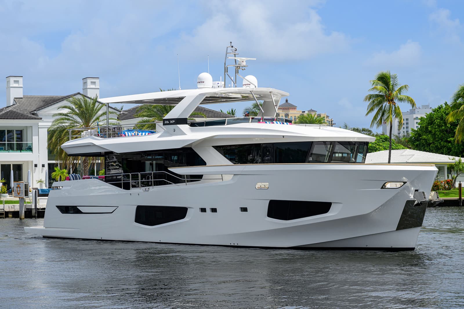 2023 Numarine 26XP - Photo 1