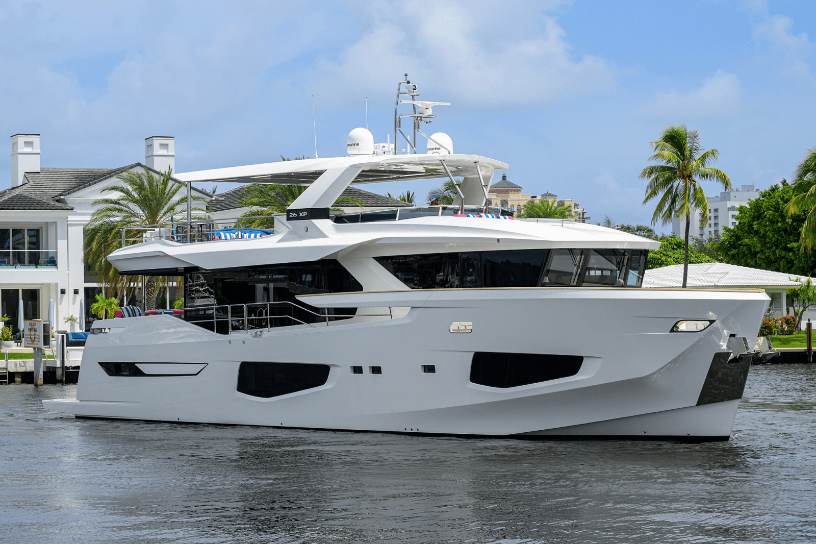 2023 Numarine 26XP - Photo 1