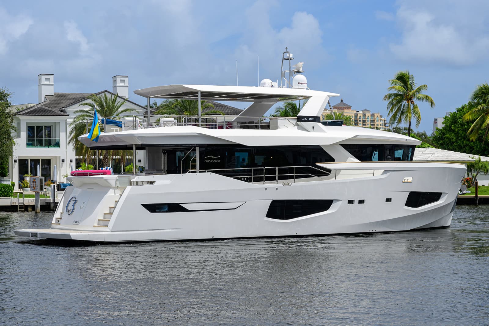 2023 Numarine 26XP - Photo 3