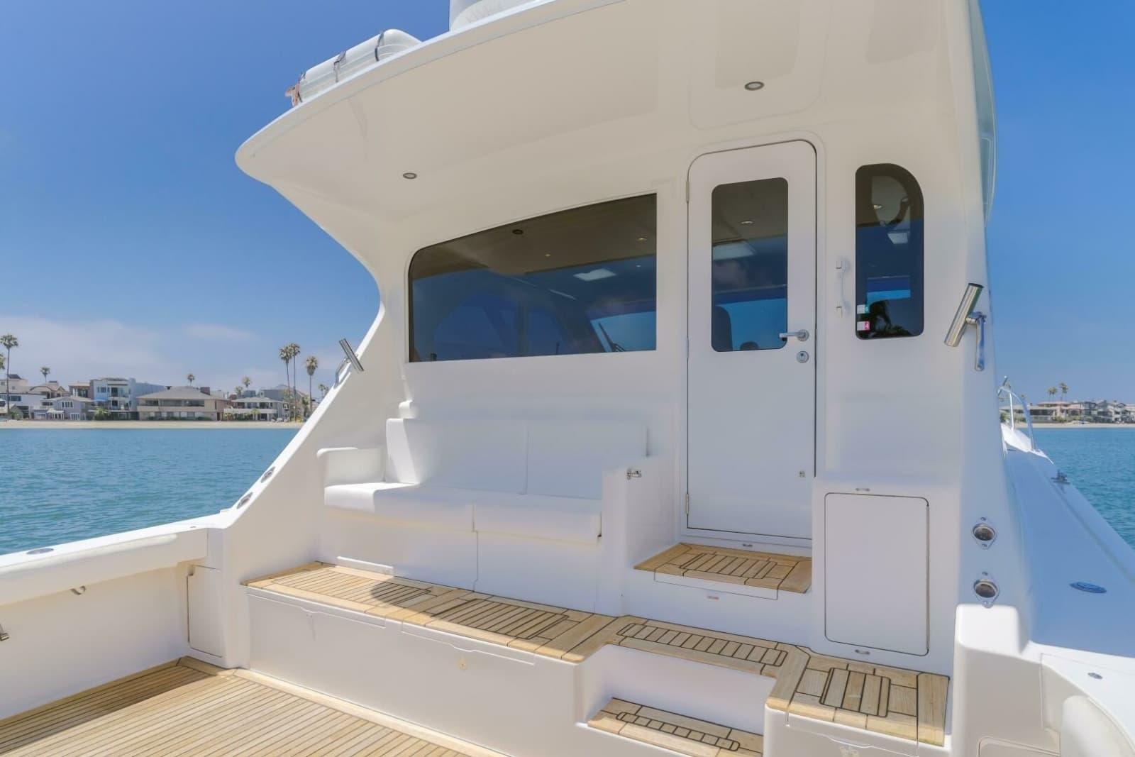 2008 Viking 52 Sport Coupe - Photo 49