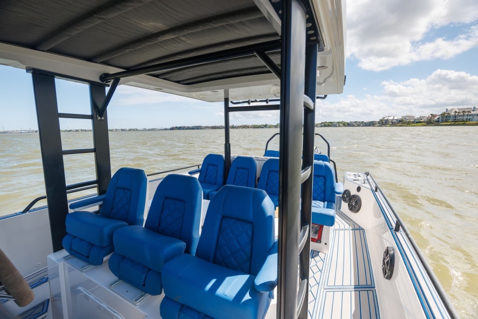 2019 Axopar 37 Sun Top - Photo 45