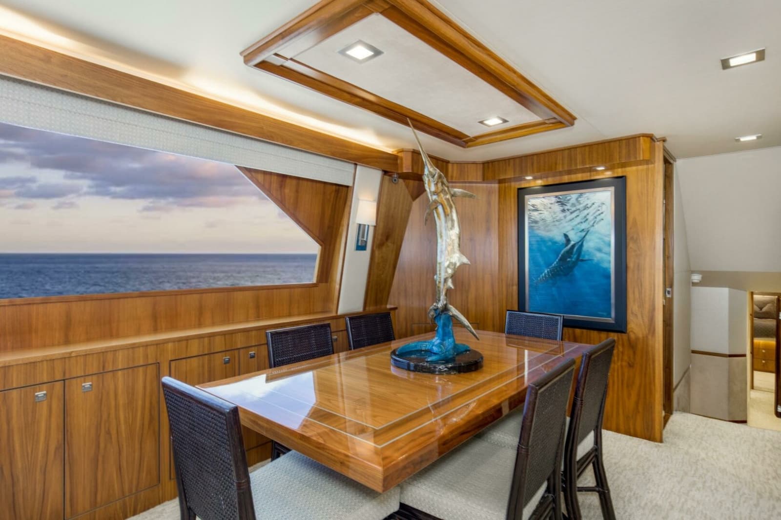 2016 Viking 92 Enclosed Bridge - Photo 15
