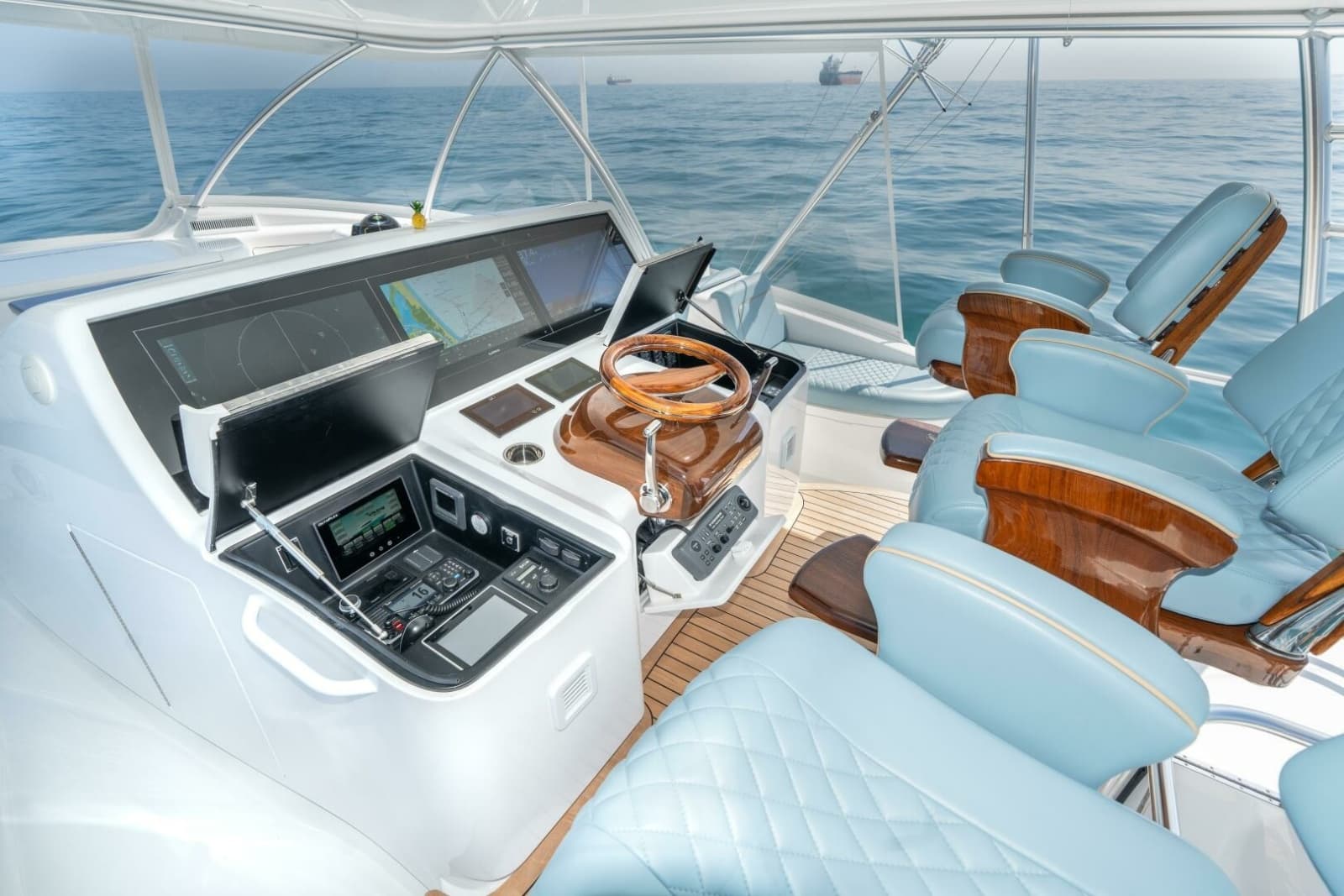 2025 Viking 90C - Photo 6