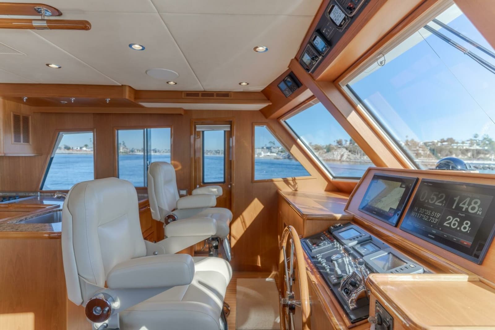 2008 Grand Banks 59 Aleutian RP - Photo 20