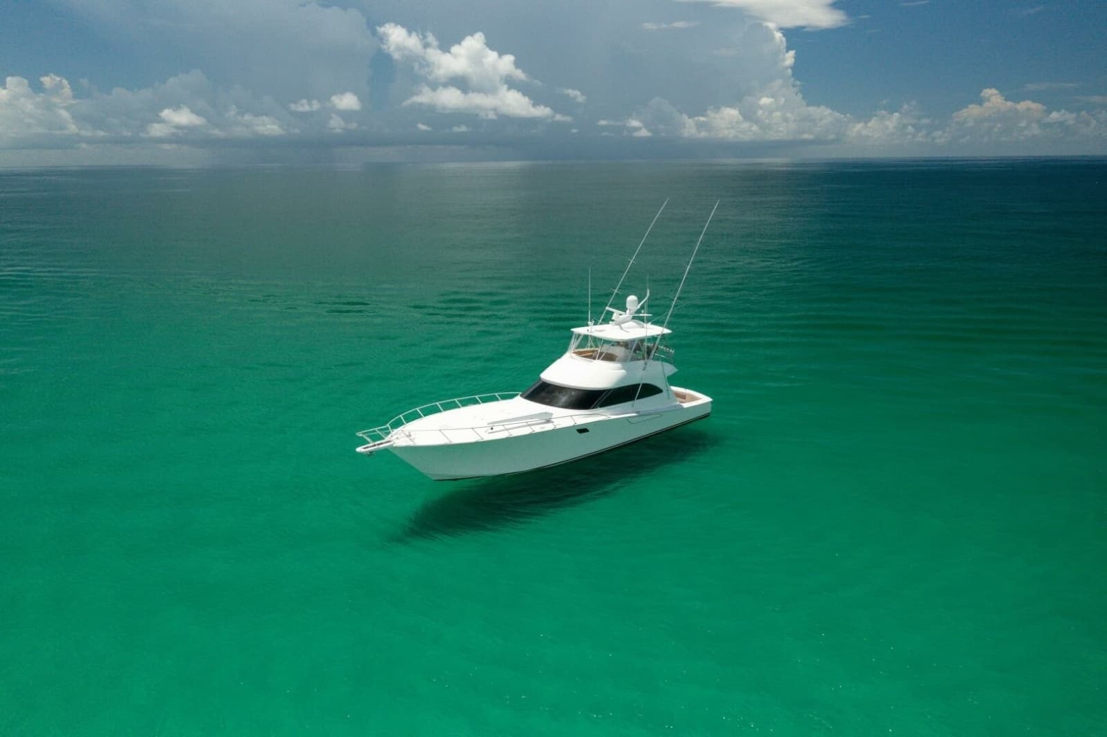 2015 Viking 70 Convertible - Photo 99