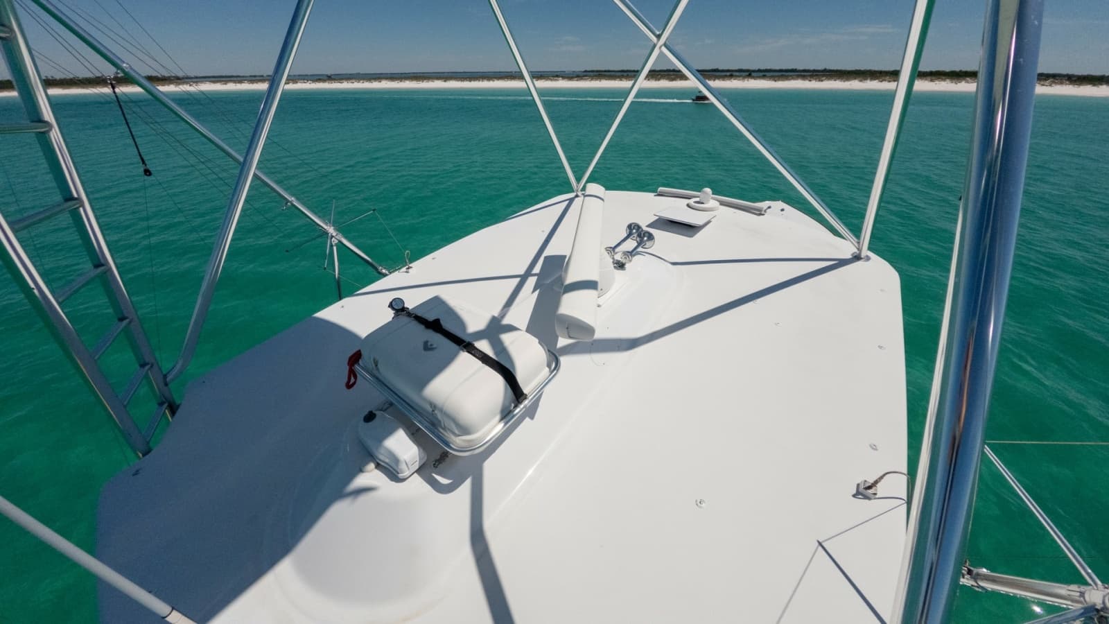 2006 Blackwell 65 Convertible - Photo 40