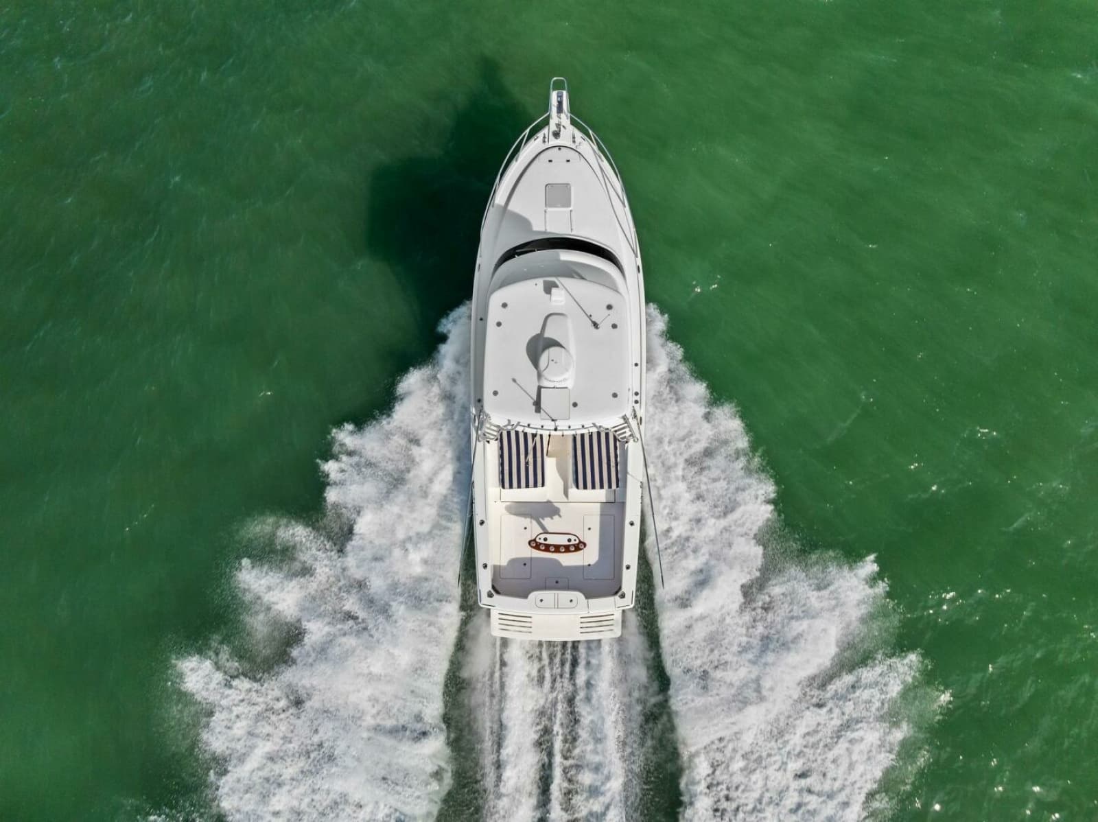 2017 Bertram 35 Flybridge - Photo 64