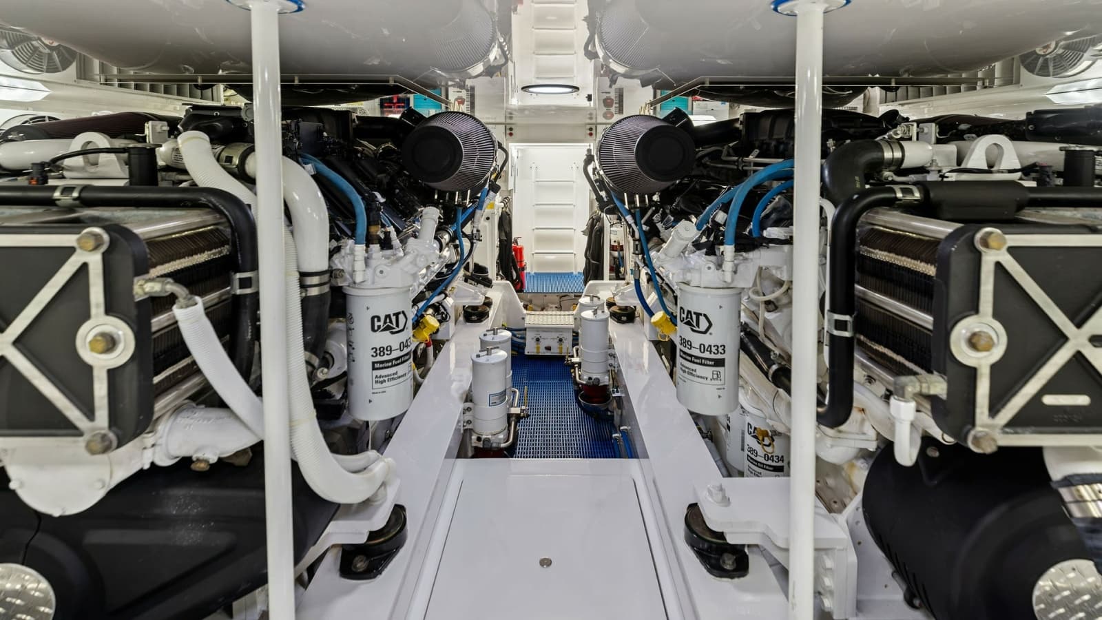 2018 Viking 62 Enclosed Bridge - Photo 98