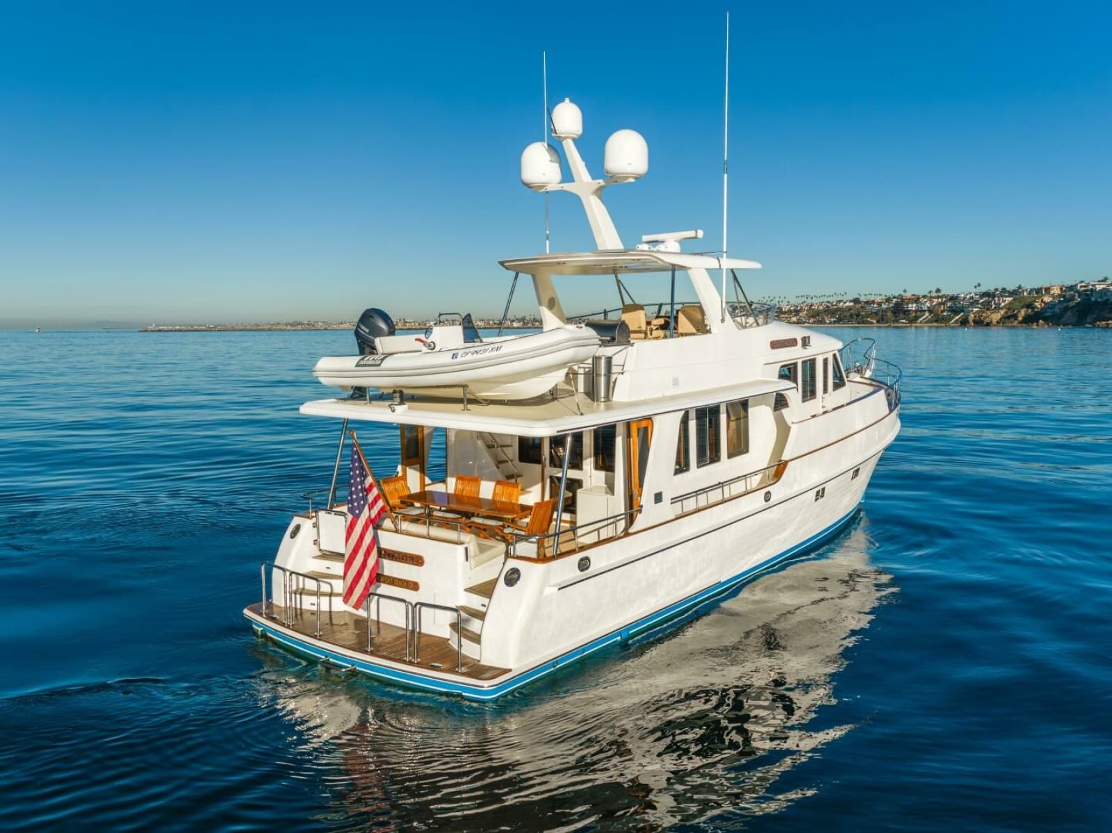 2008 Grand Banks 59 Aleutian RP - Photo 61