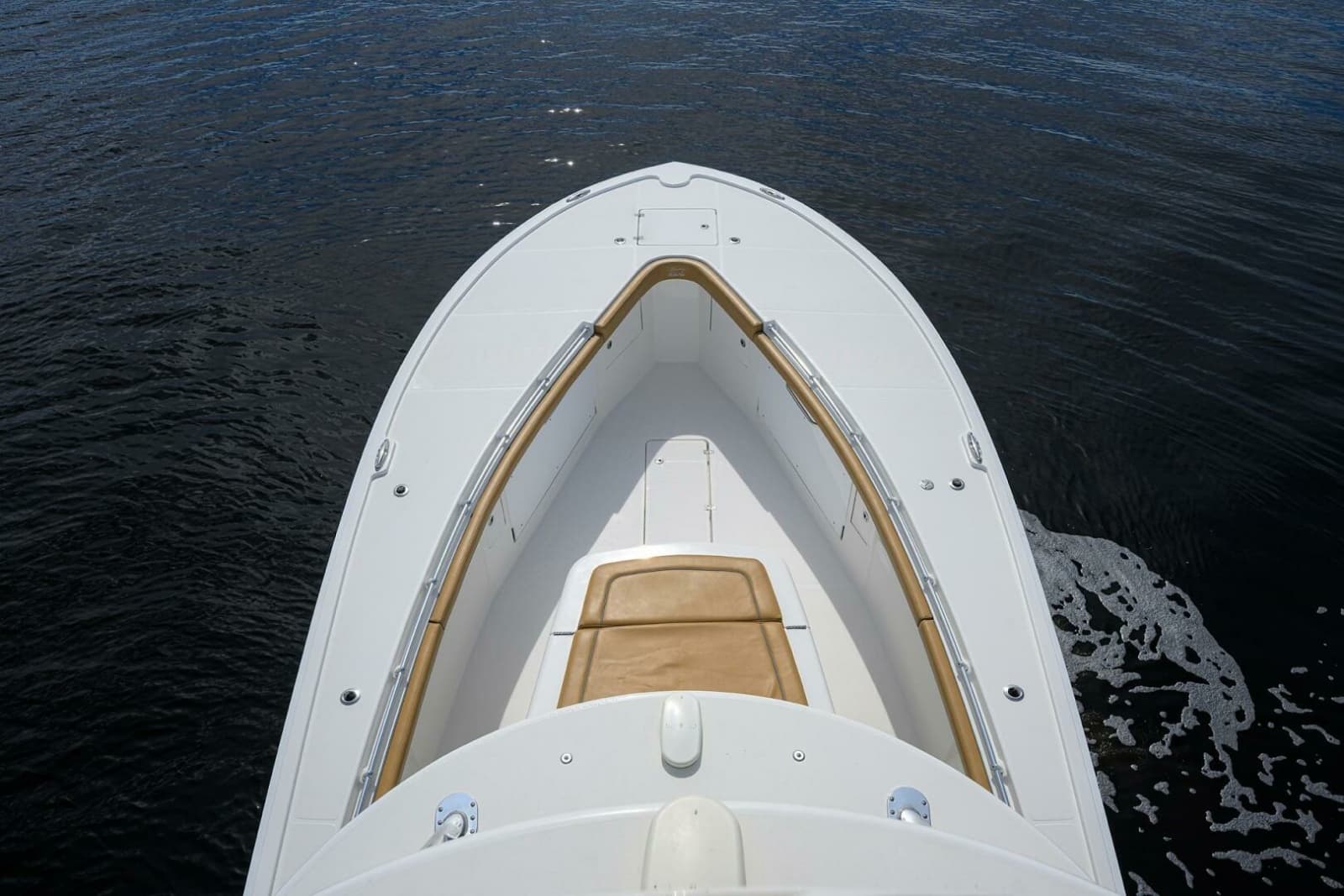 2018 Buddy Davis 42 Center Console - Photo 18