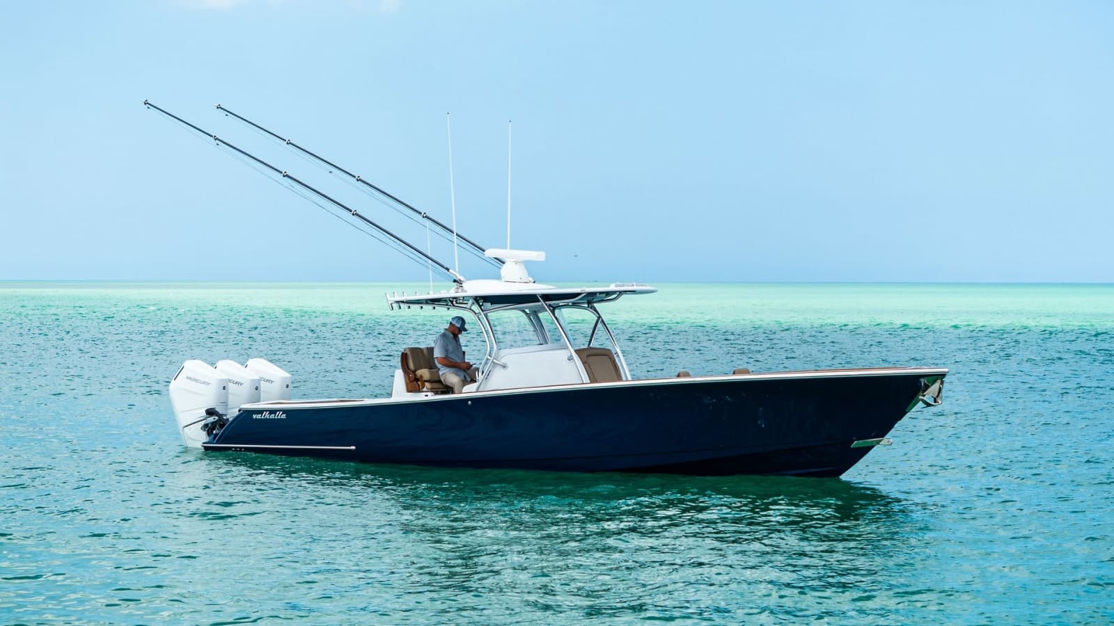 2024 Valhalla Boatworks V-37 - Photo 74