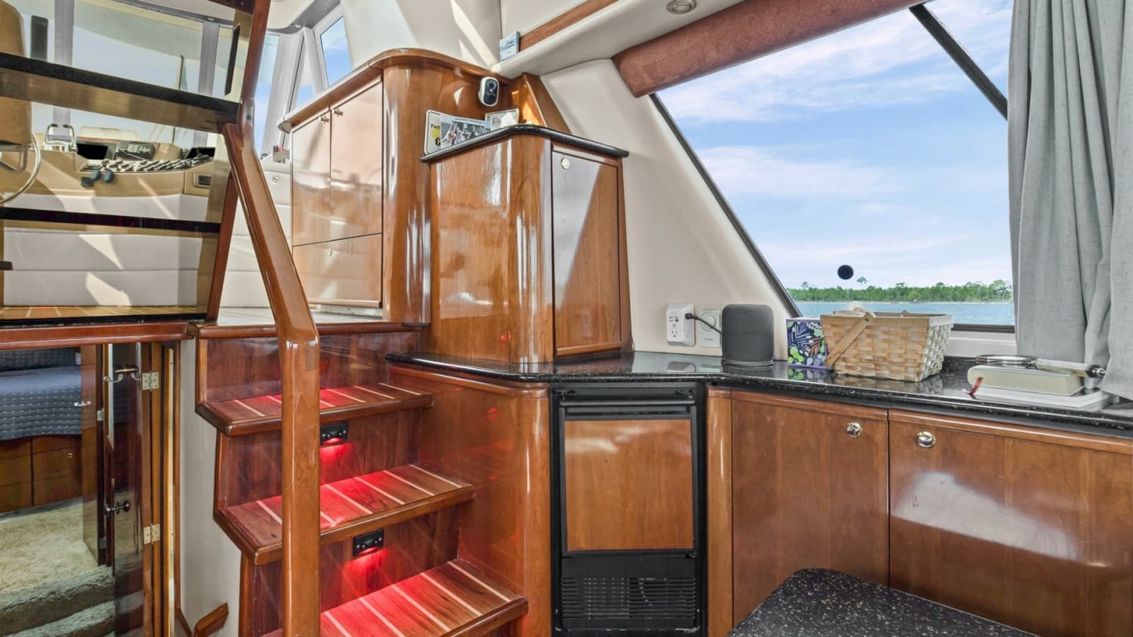 2007 Meridian 490 SE Pilot House - Photo 5