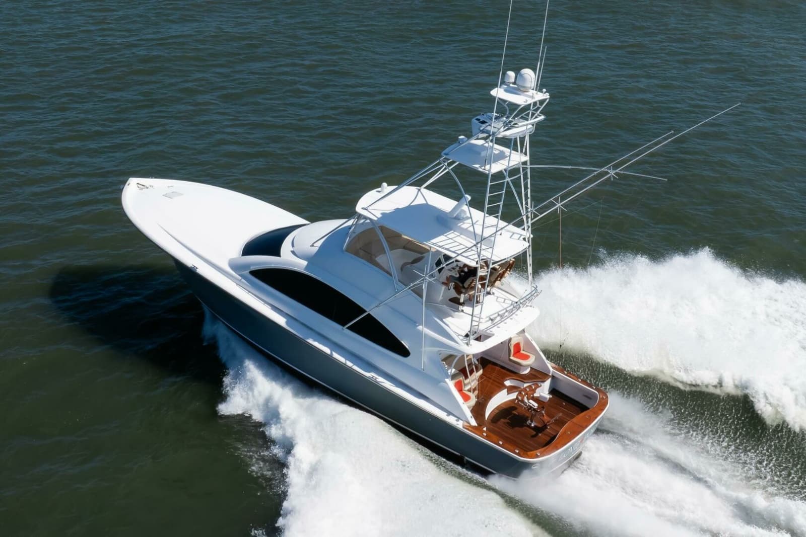 2015 Ocean Yachts 64 Convertible - Photo 37