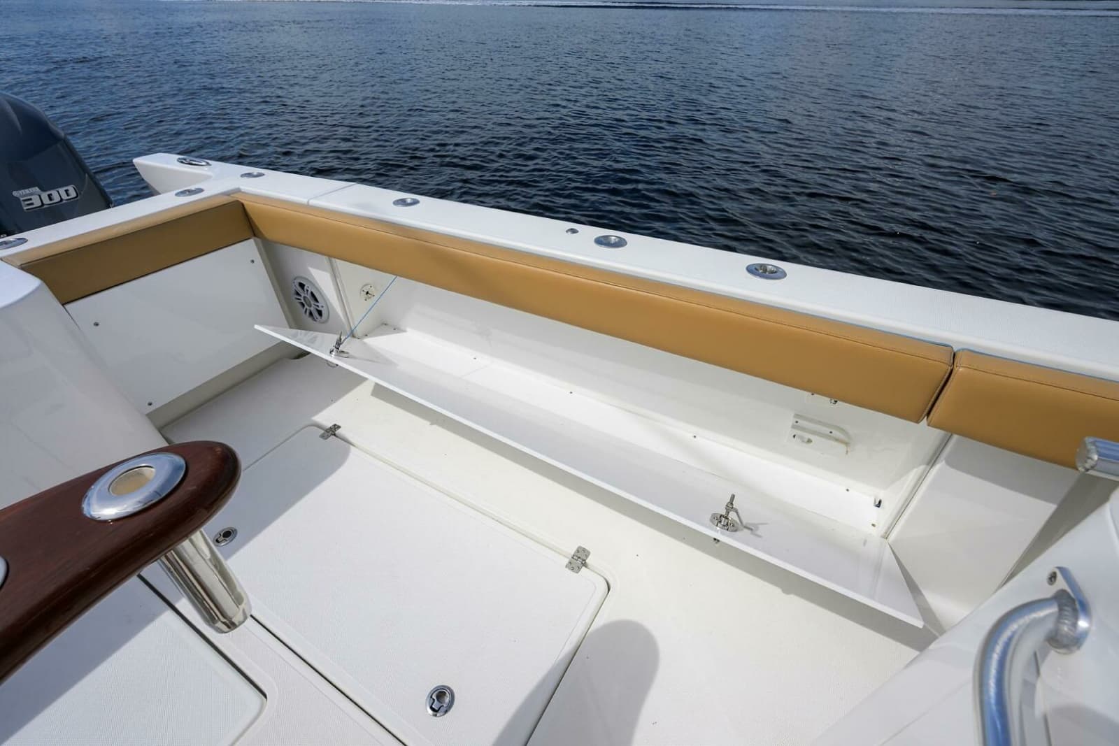 2018 Buddy Davis 42 Center Console - Photo 45