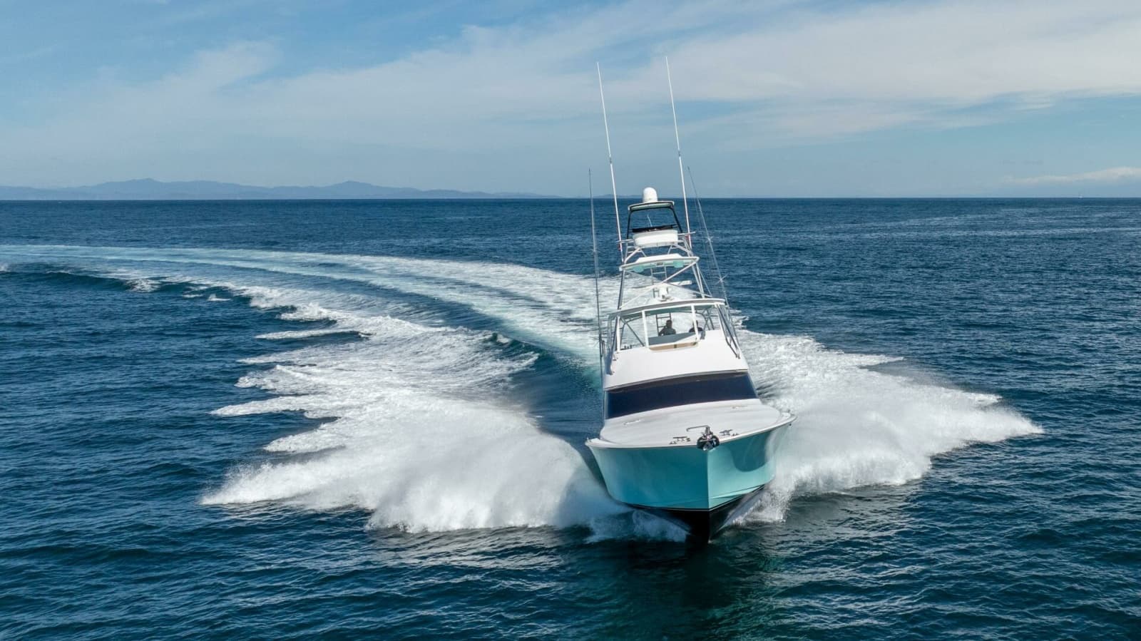 2006 Viking 56 Convertible - Photo 99