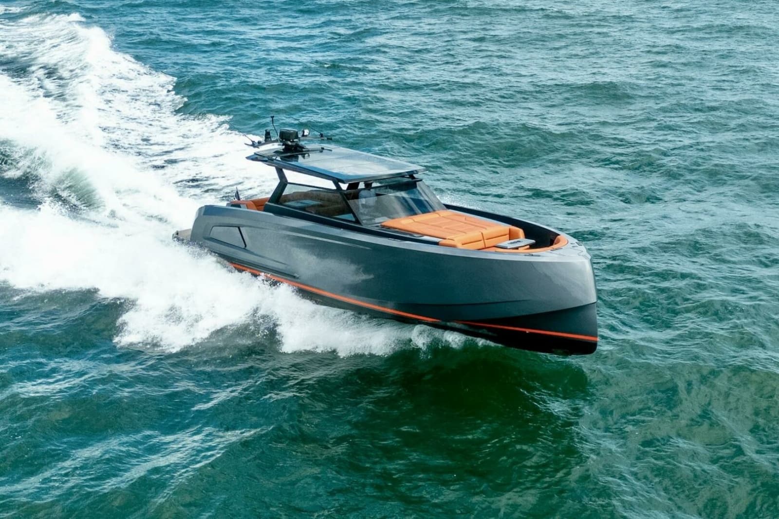 2022 Vanquish Yachts VQ45 - Photo 1