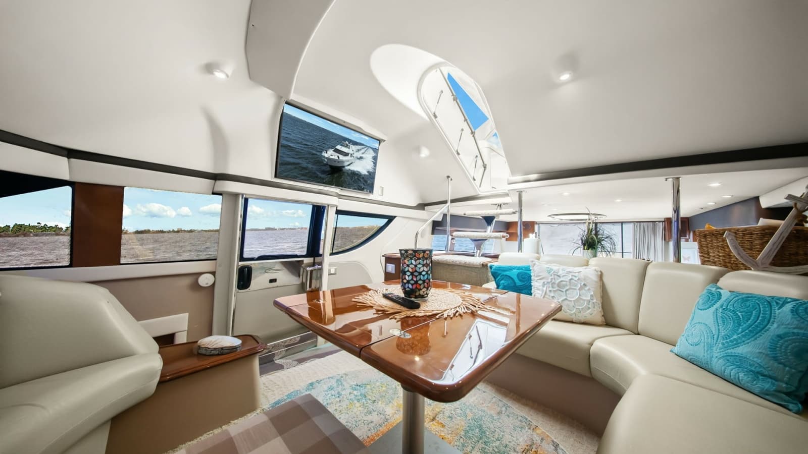 2008 Carver 56 Voyager - Photo 17