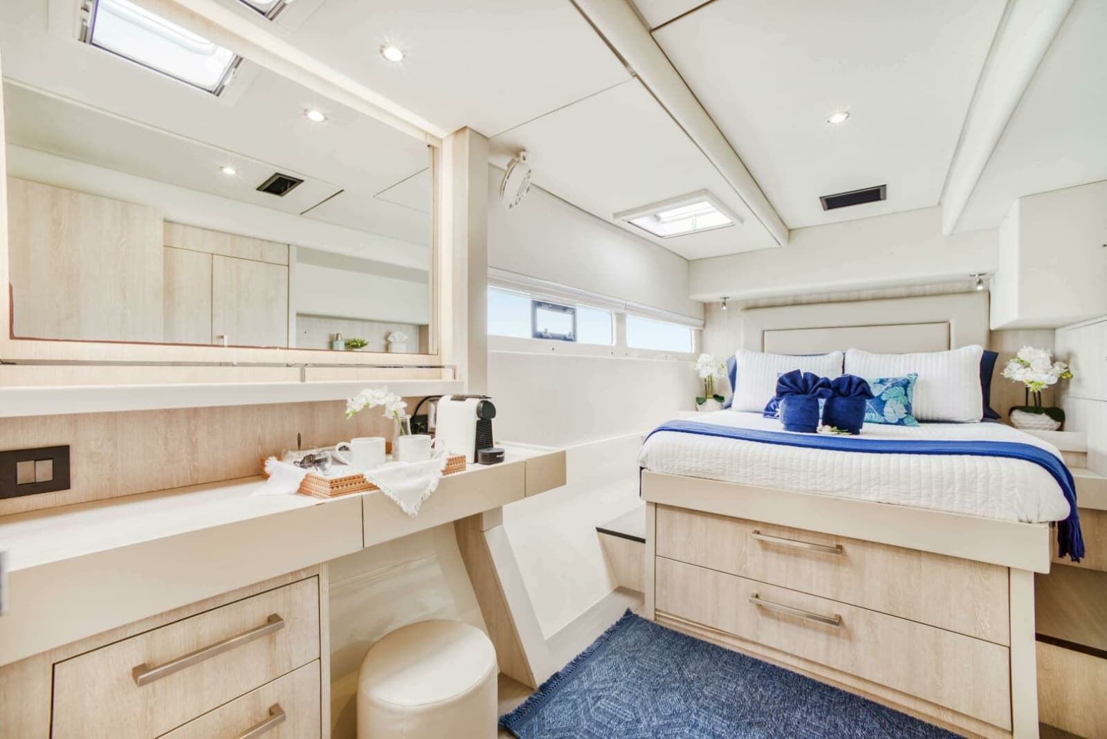 2016 Leopard 58 Catamaran - Photo 31