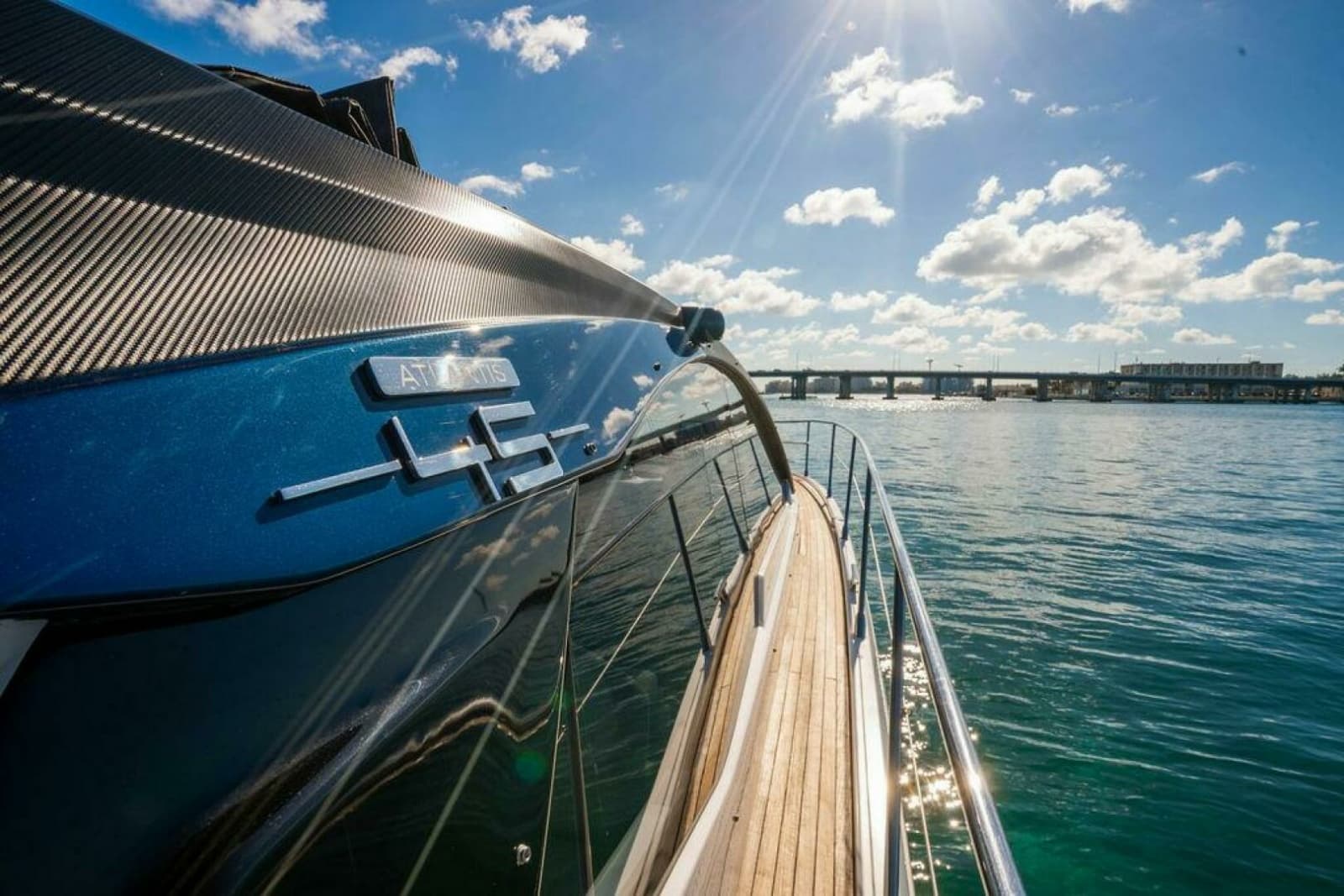 2022 Azimut 45 Atlantis - Photo 30