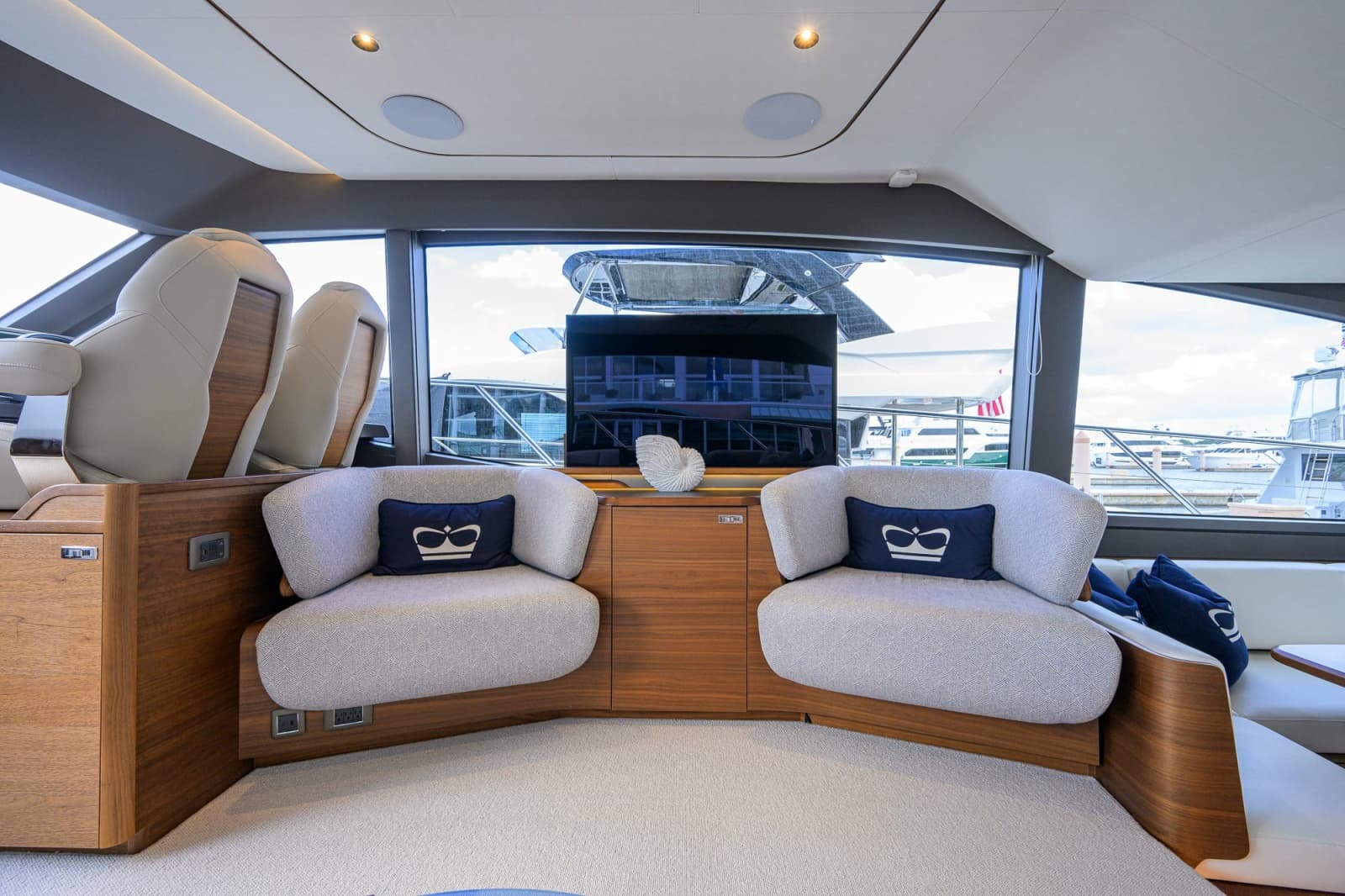 2026 Princess F58 - Photo 12