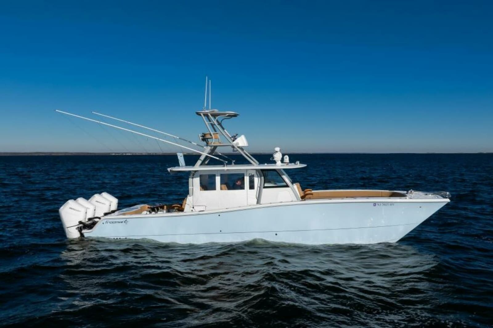2025 Freeman 43 Center Console - Photo 27