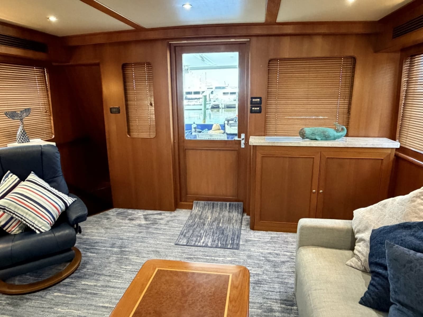 2012 Alaskan 70 Motor Yacht - Photo 36