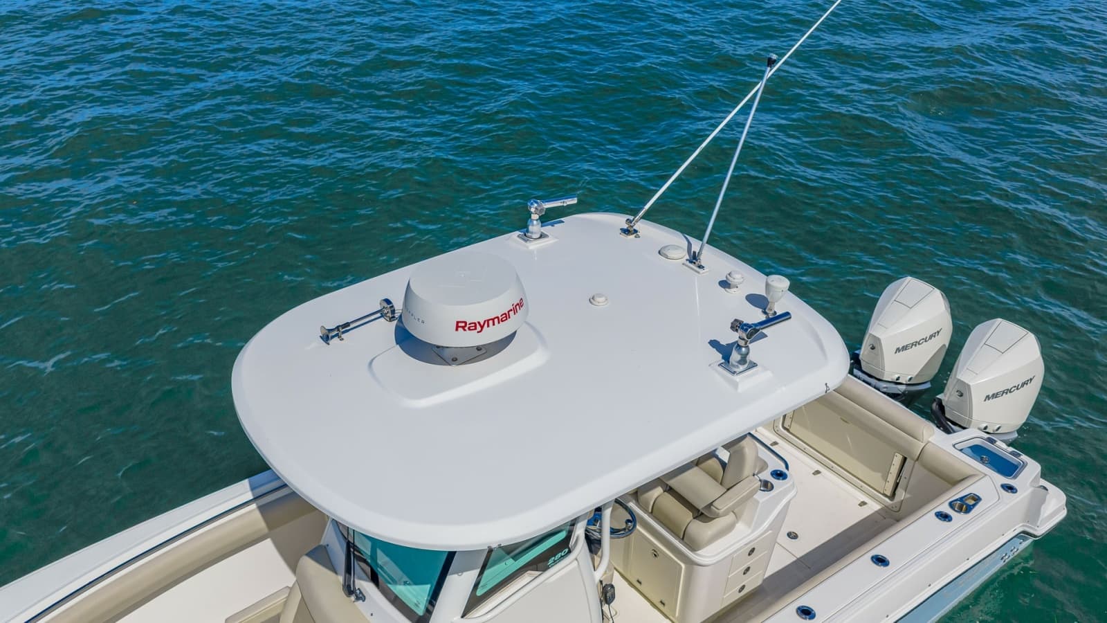2019 Boston Whaler 280 Outrage - Photo 5