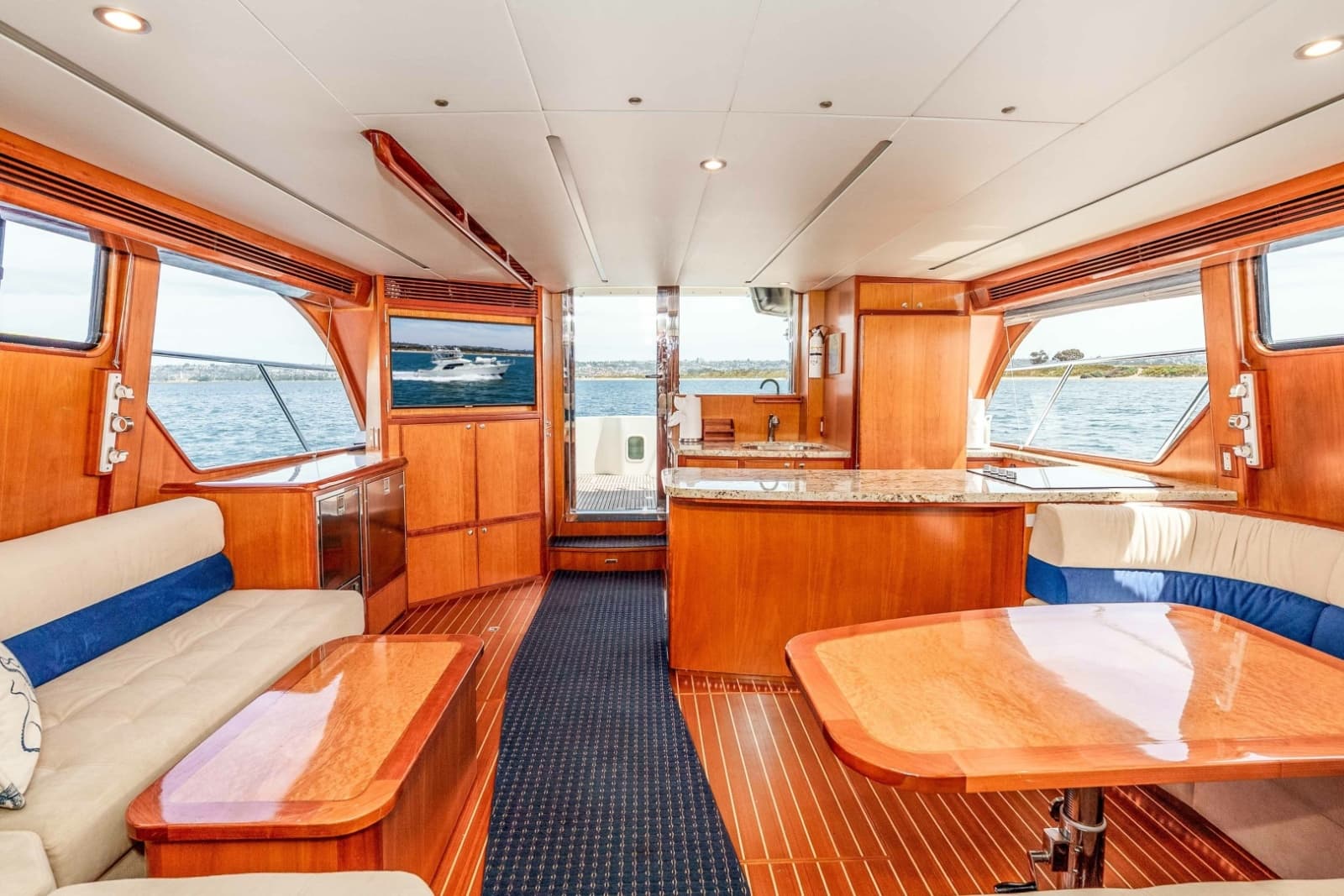 2019 Mikelson 50 Sportfisher - Photo 3