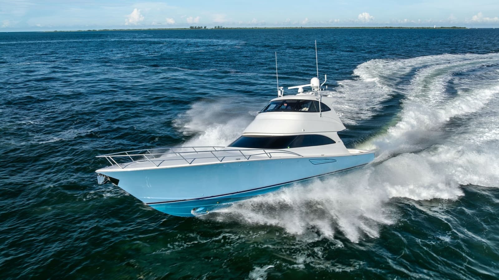 2018 Viking 62 Enclosed Bridge - Photo 119