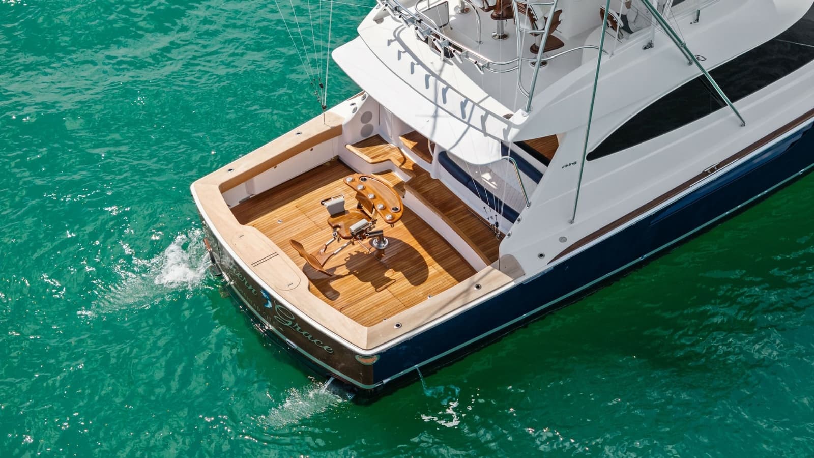 2024 Viking 64 Convertible - Photo 91