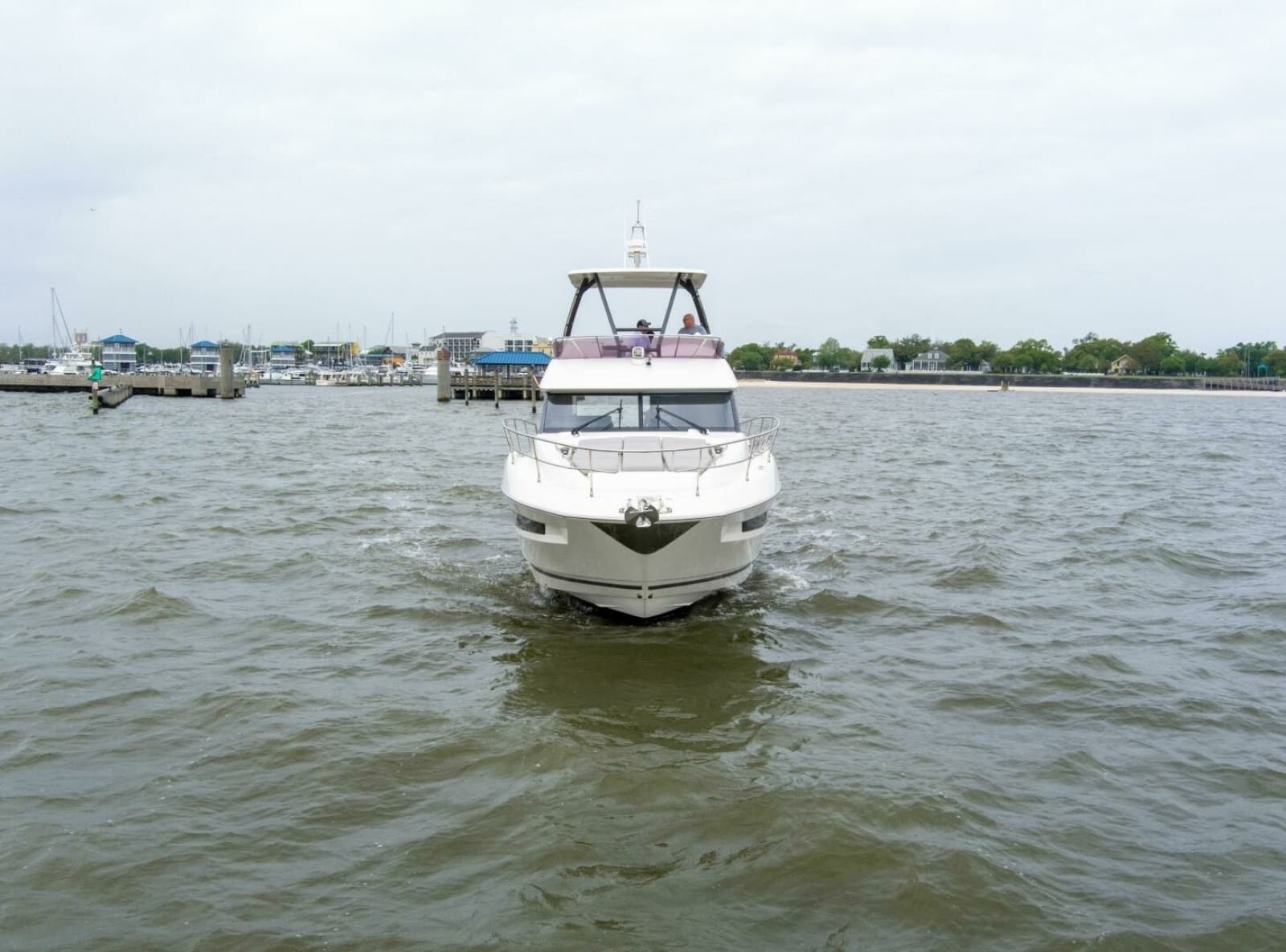 2023 Prestige 460 Flybridge - Photo 91
