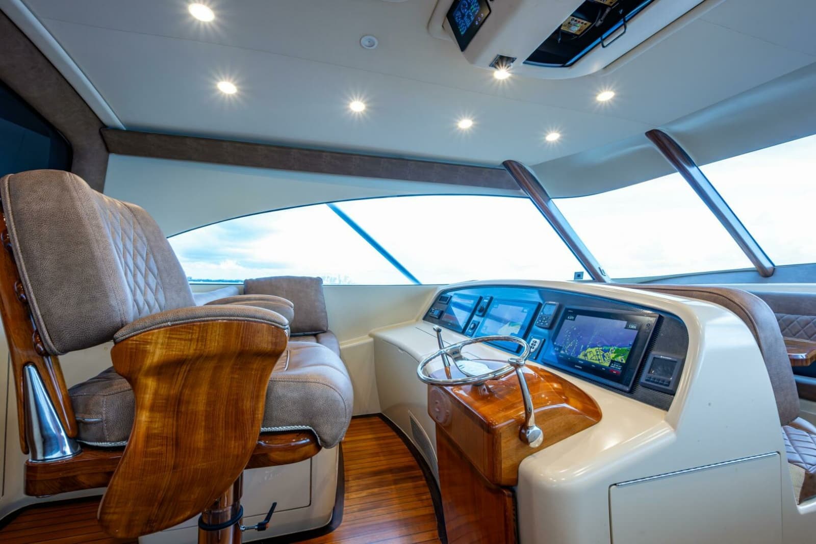 2017 Custom Carolina 54 French Yachts Custom Express Sportfish - Photo 26