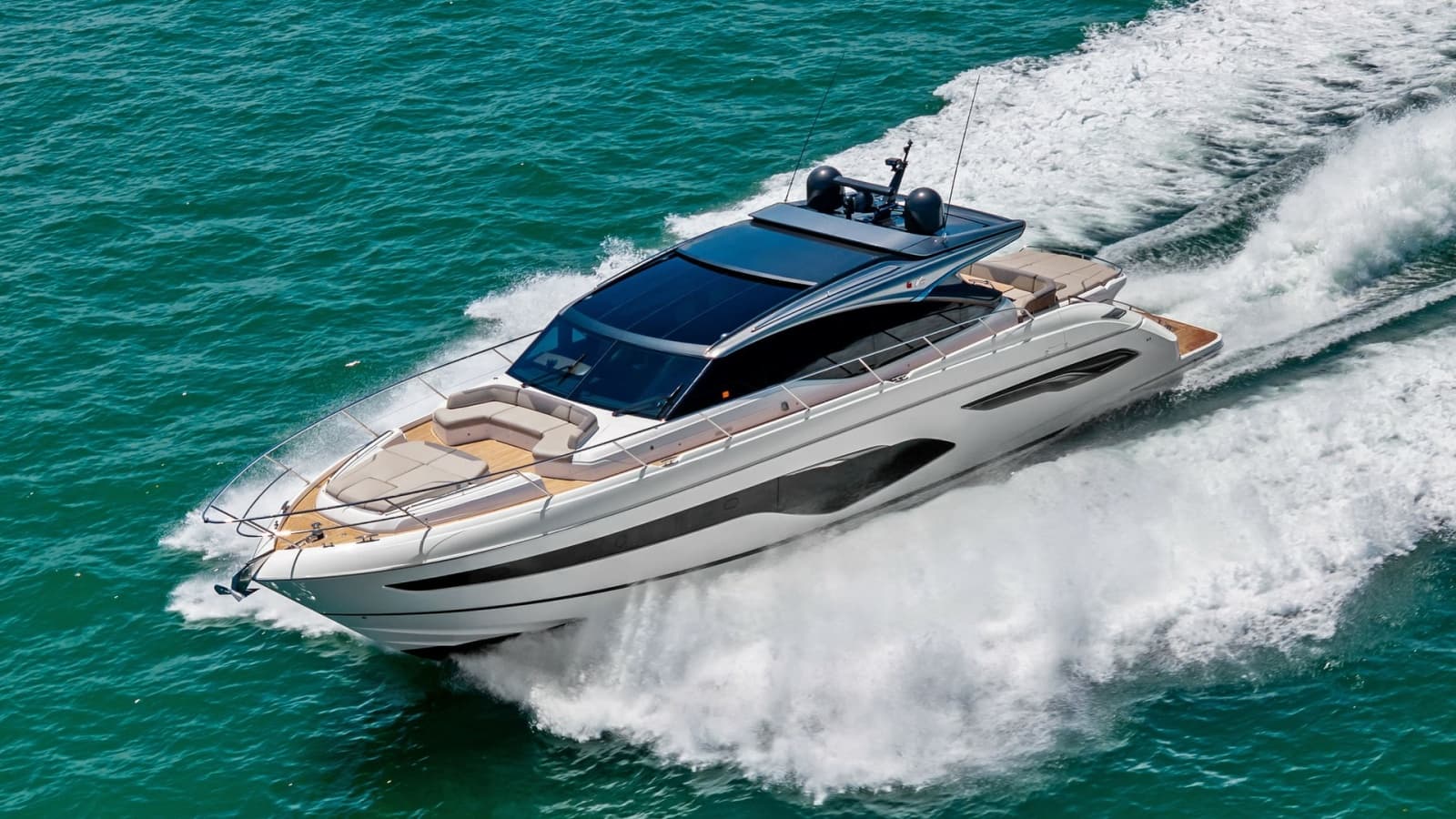 2019 Princess V65 - Photo 85