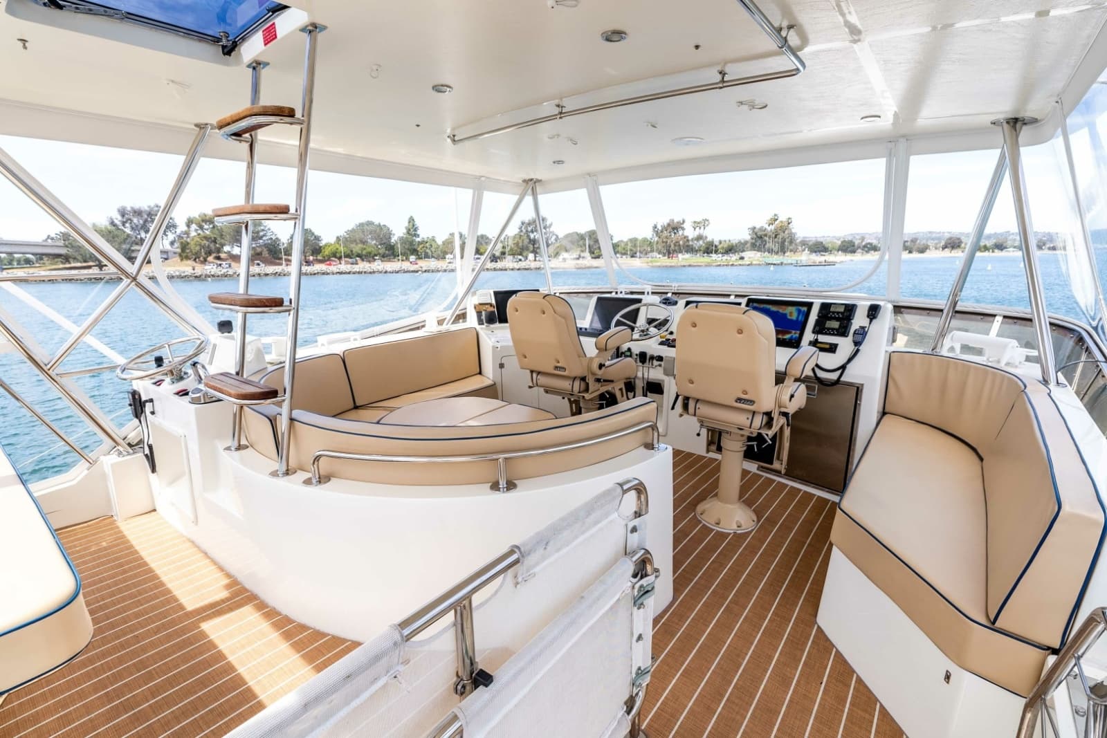 2019 Mikelson 50 Sportfisher - Photo 6