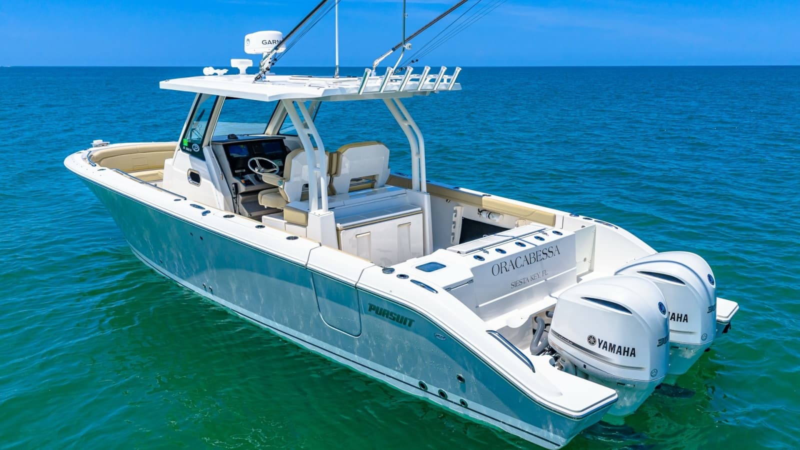 2019 Pursuit S 328 - Photo 15