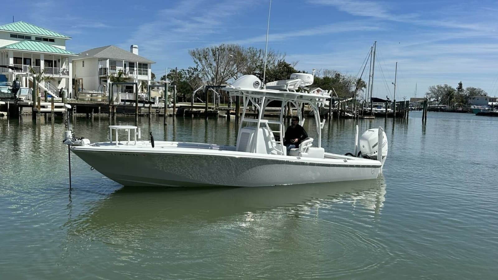 2021 Barker Boatworks 26 Open - Photo 8