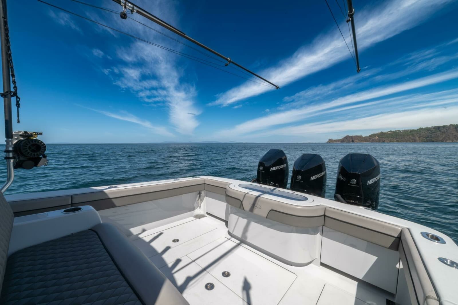 2021 Valhalla Boatworks V-37 - Photo 6