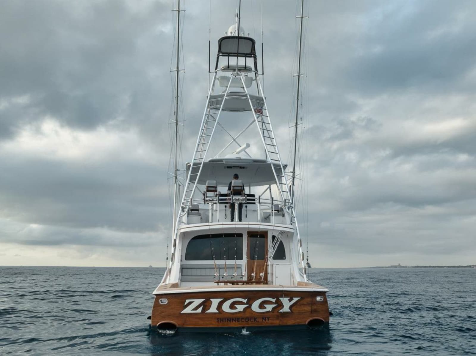 2020 Hatteras Convertible GT59 - Photo 37