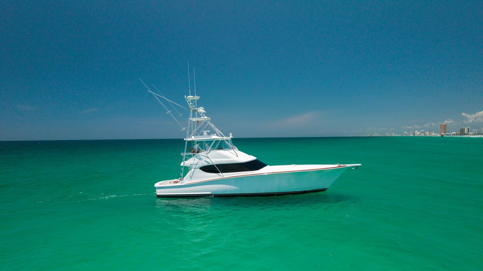 2010 Hatteras 60 GT - Photo 49