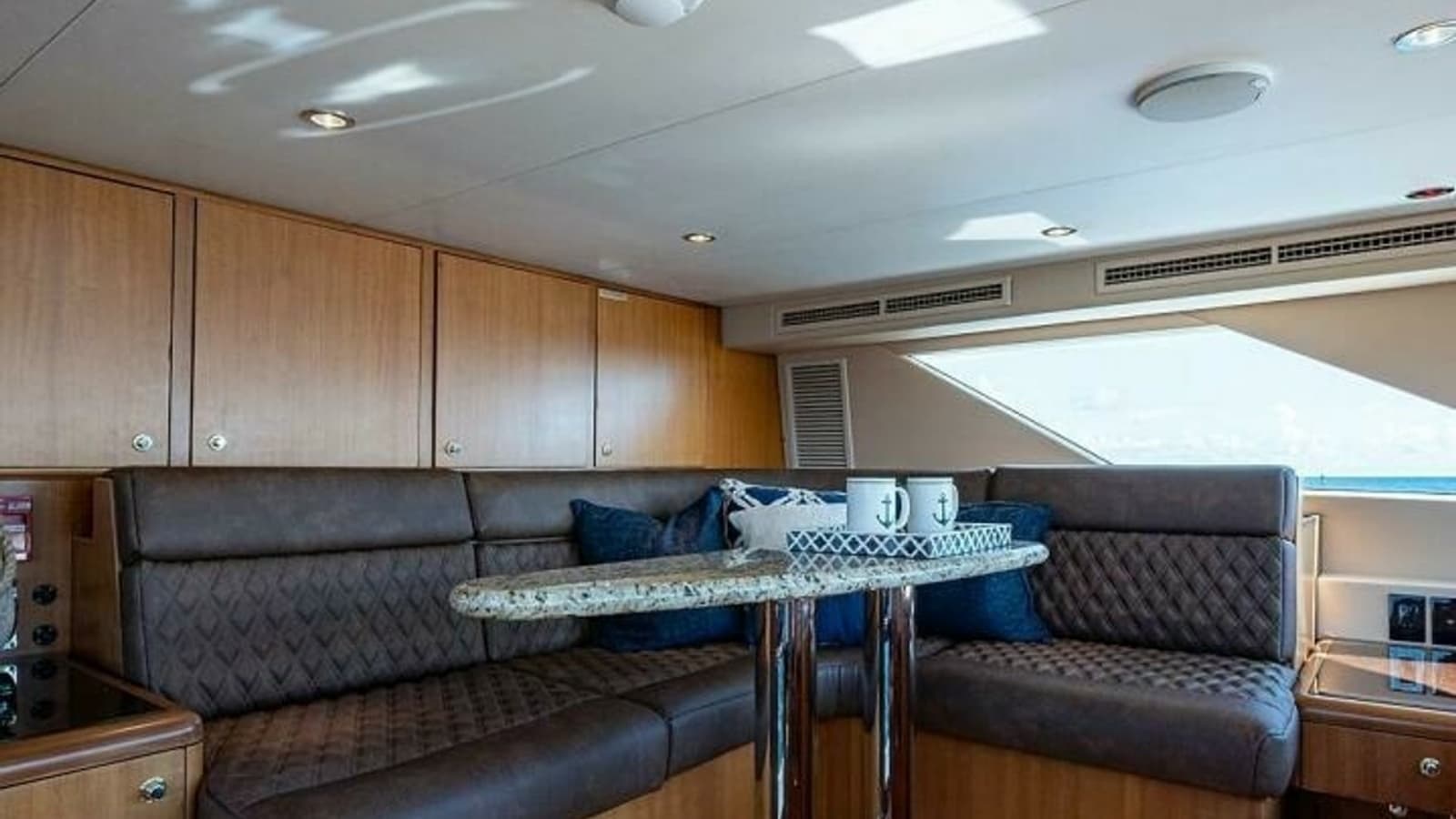 2003 Hatteras Raised Pilothouse - Photo 41
