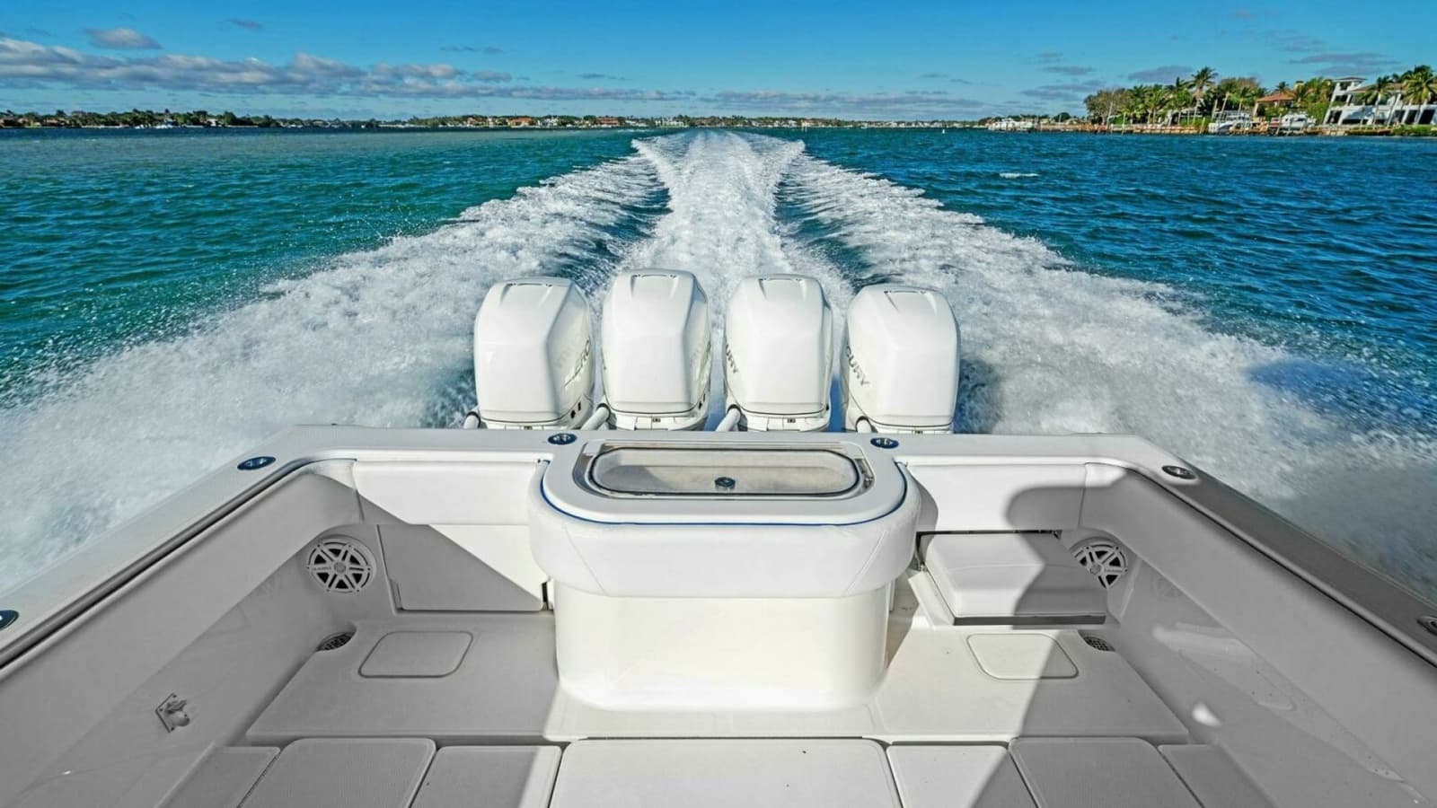 2019 Invincible 42 Open Fisherman - Photo 4