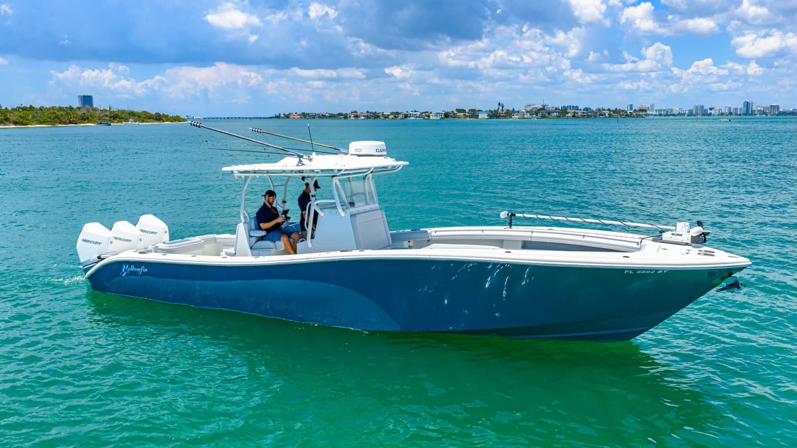 2021 Yellowfin 36 Offshore - Photo 12