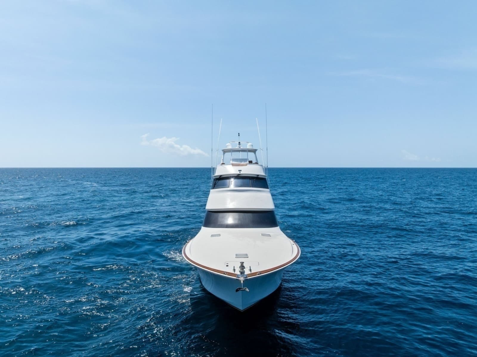 2008 Viking 68 Skybridge - Photo 151