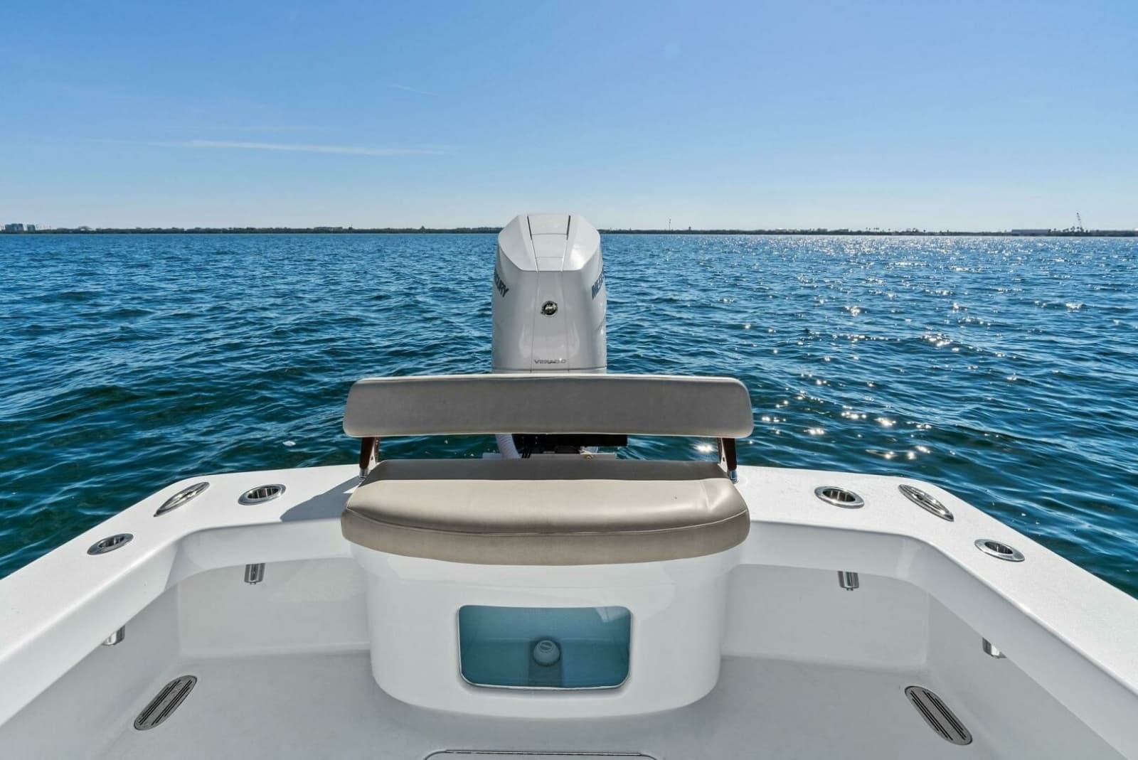 2024 Custom Center Console 26 High Ground Boatworks - Photo 40