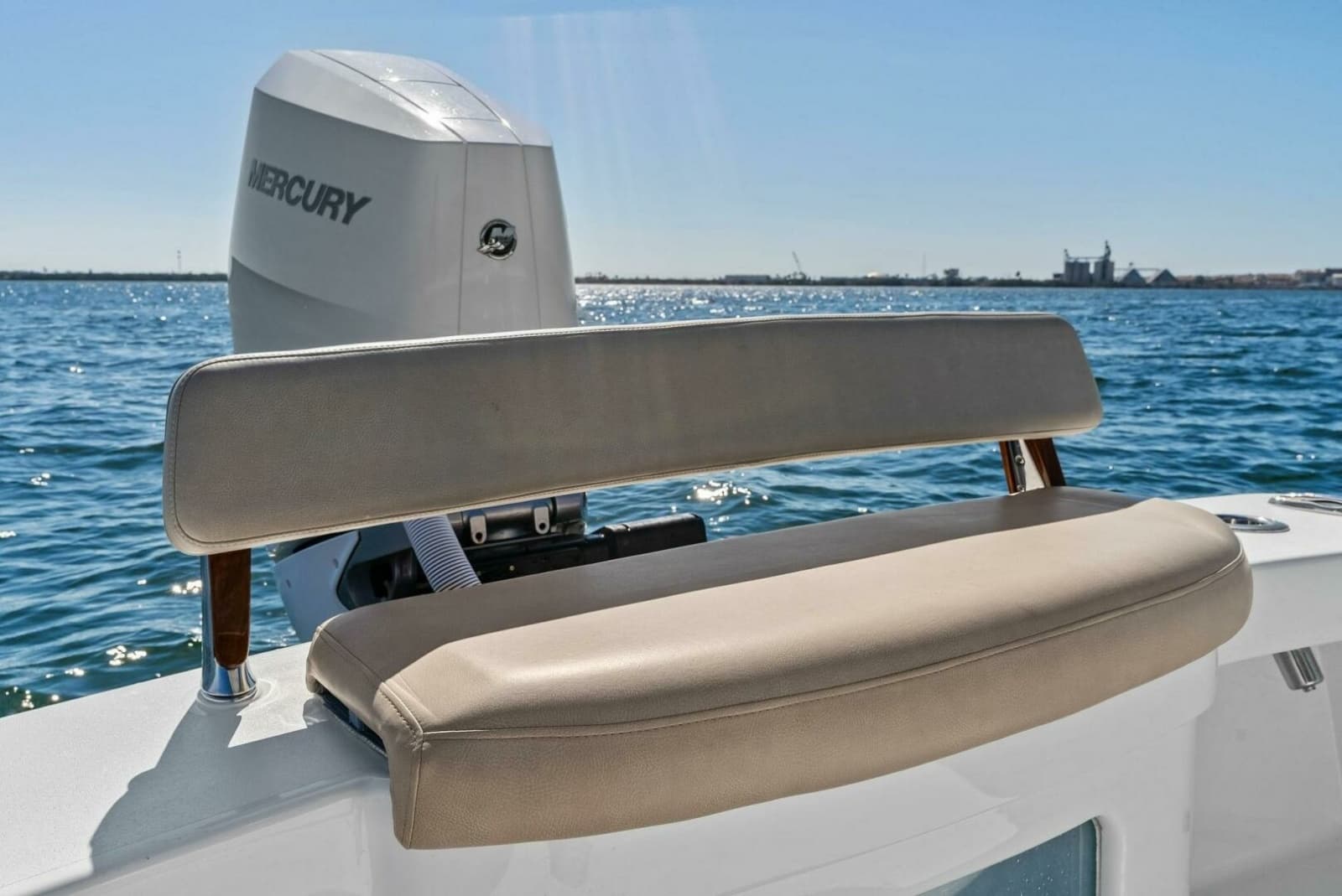 2024 Custom Center Console 26 High Ground Boatworks - Photo 26