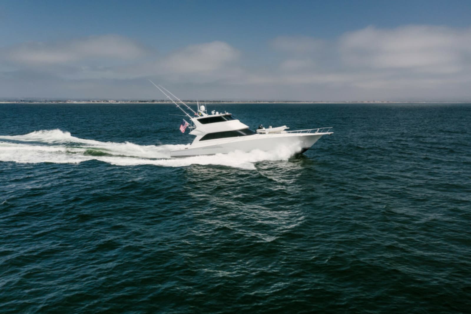 2006 Viking 74 Enclosed Bridge - Photo 72