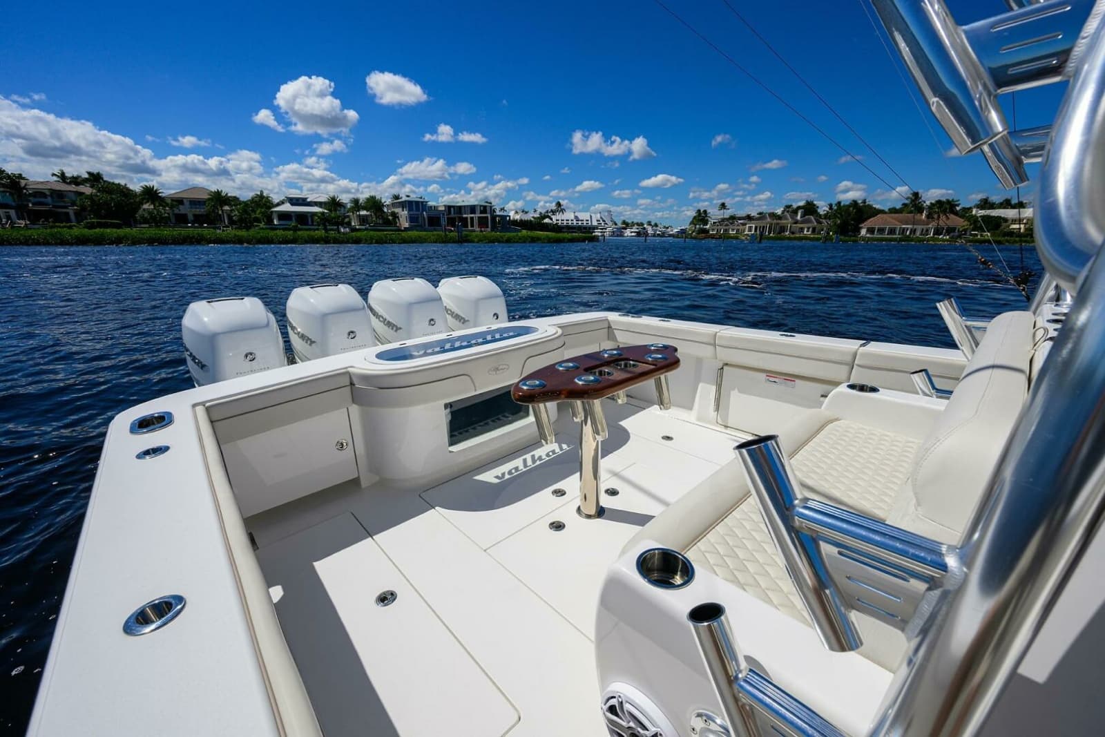 2022 Valhalla Boatworks V-41 - Photo 19