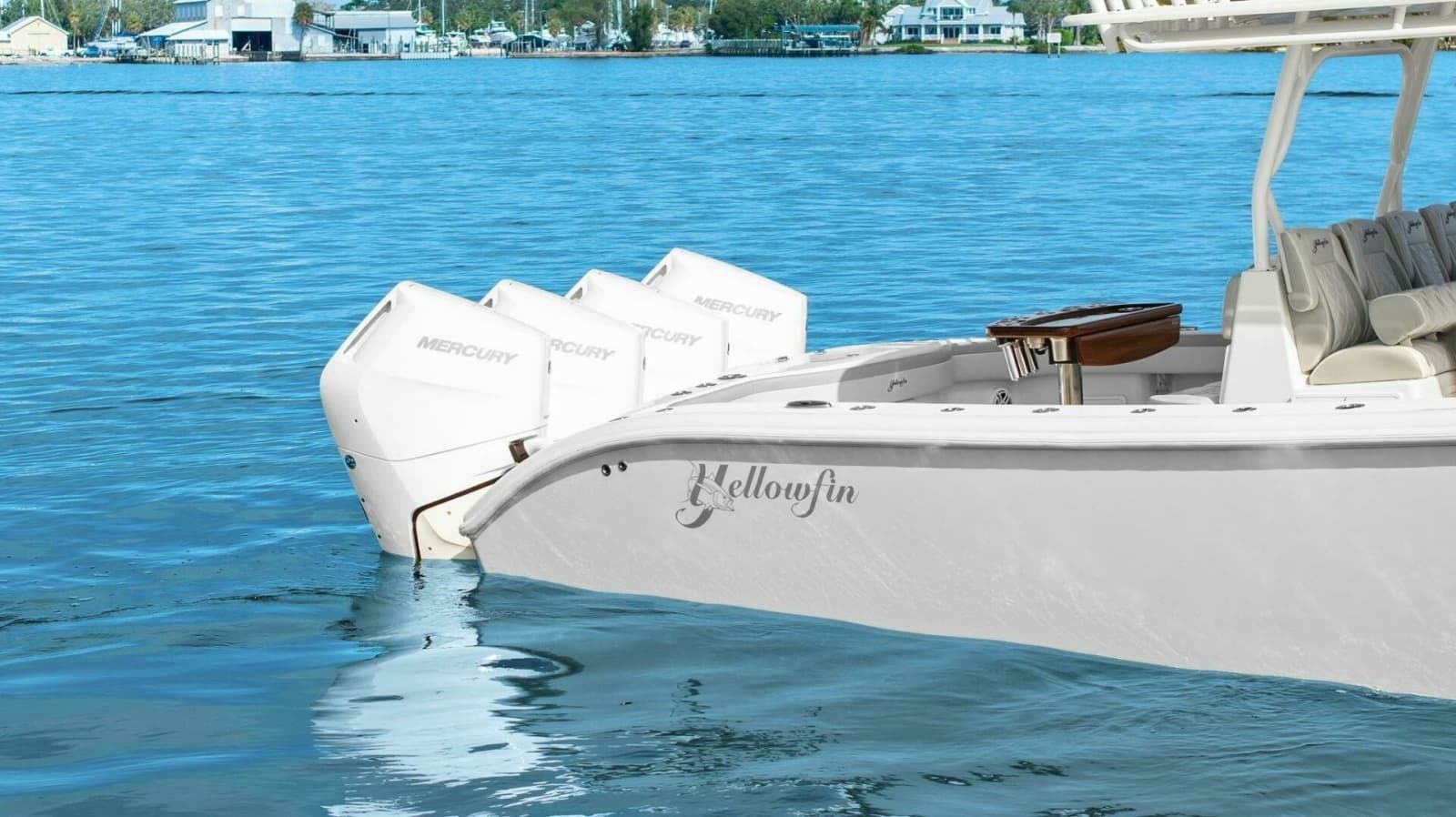 2023 Yellowfin 39 Offshore - Photo 41