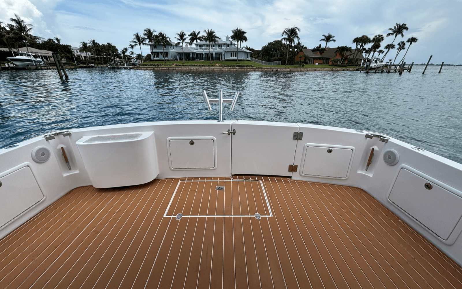 2001 Riviera 43  Convertible - Photo 36
